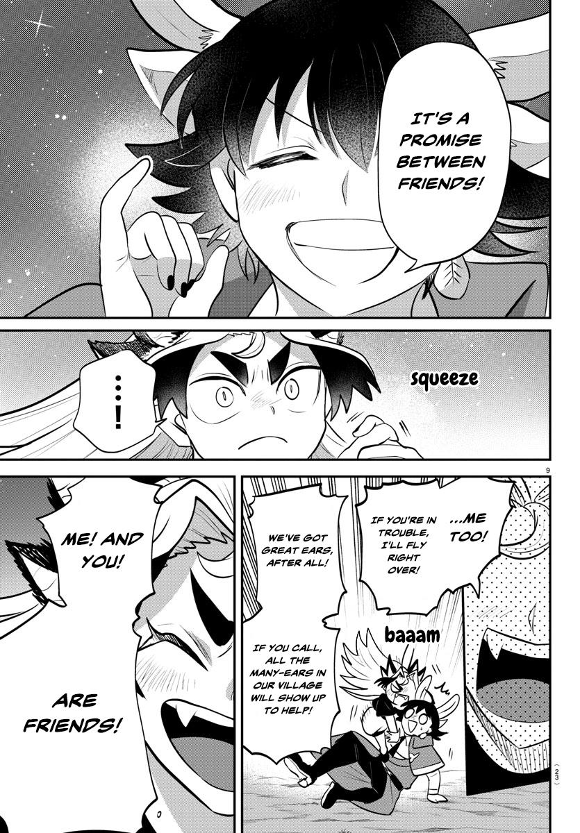 Welcome to Demon School! Iruma-kun Chapter 370 — page 10