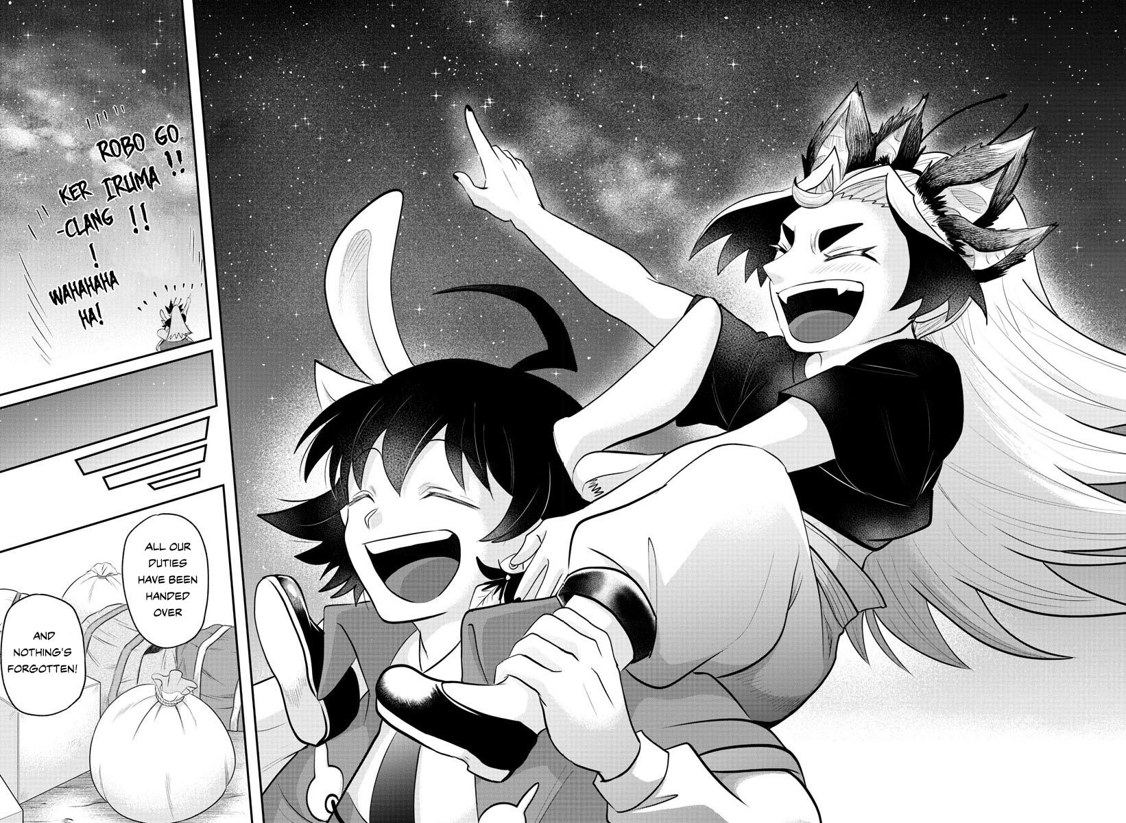 Welcome to Demon School! Iruma-kun Chapter 370 — page 11