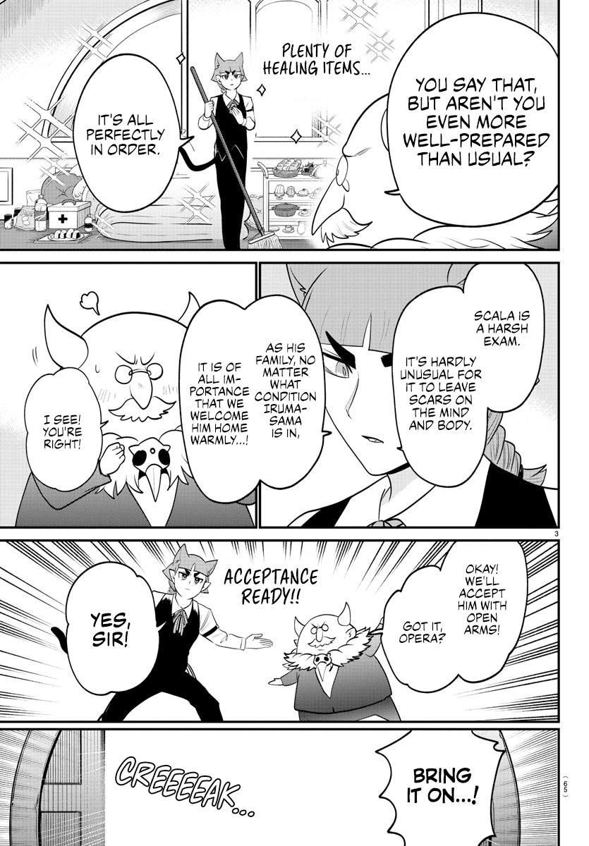 Welcome to Demon School! Iruma-kun Chapter 371 — page 3