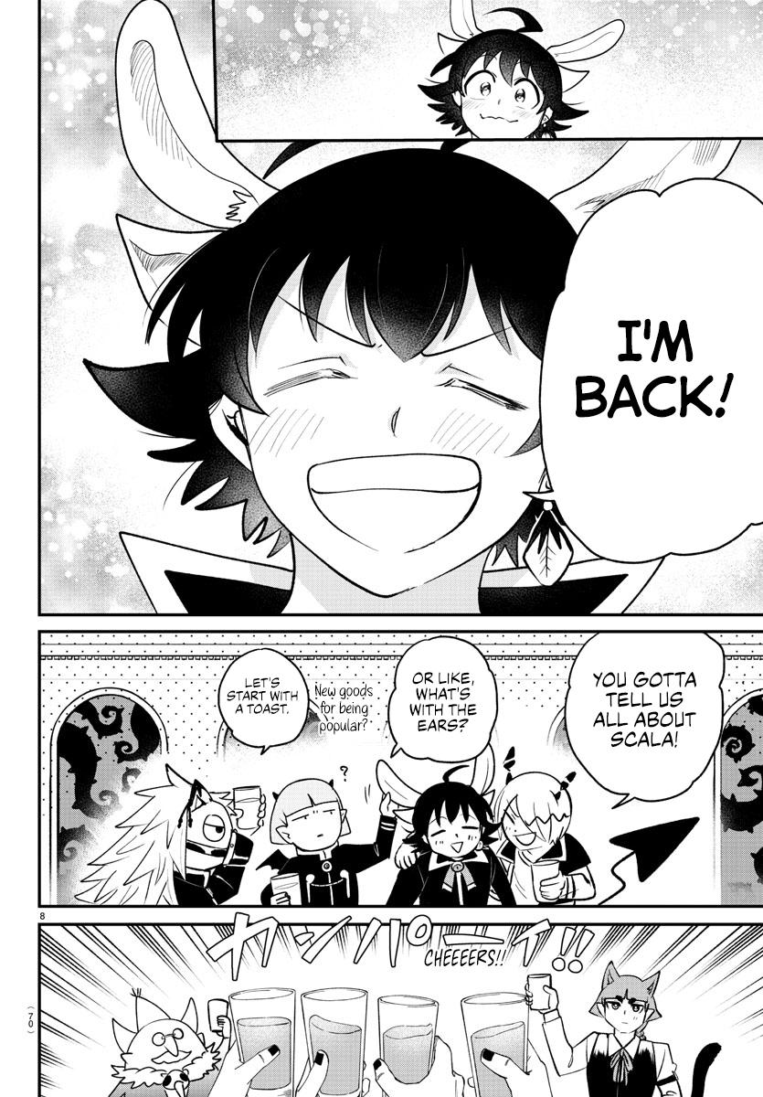 Welcome to Demon School! Iruma-kun Chapter 371 — page 8