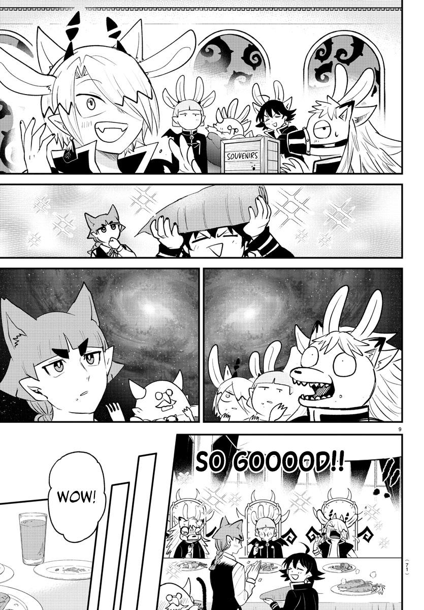 Welcome to Demon School! Iruma-kun Chapter 371 — page 9