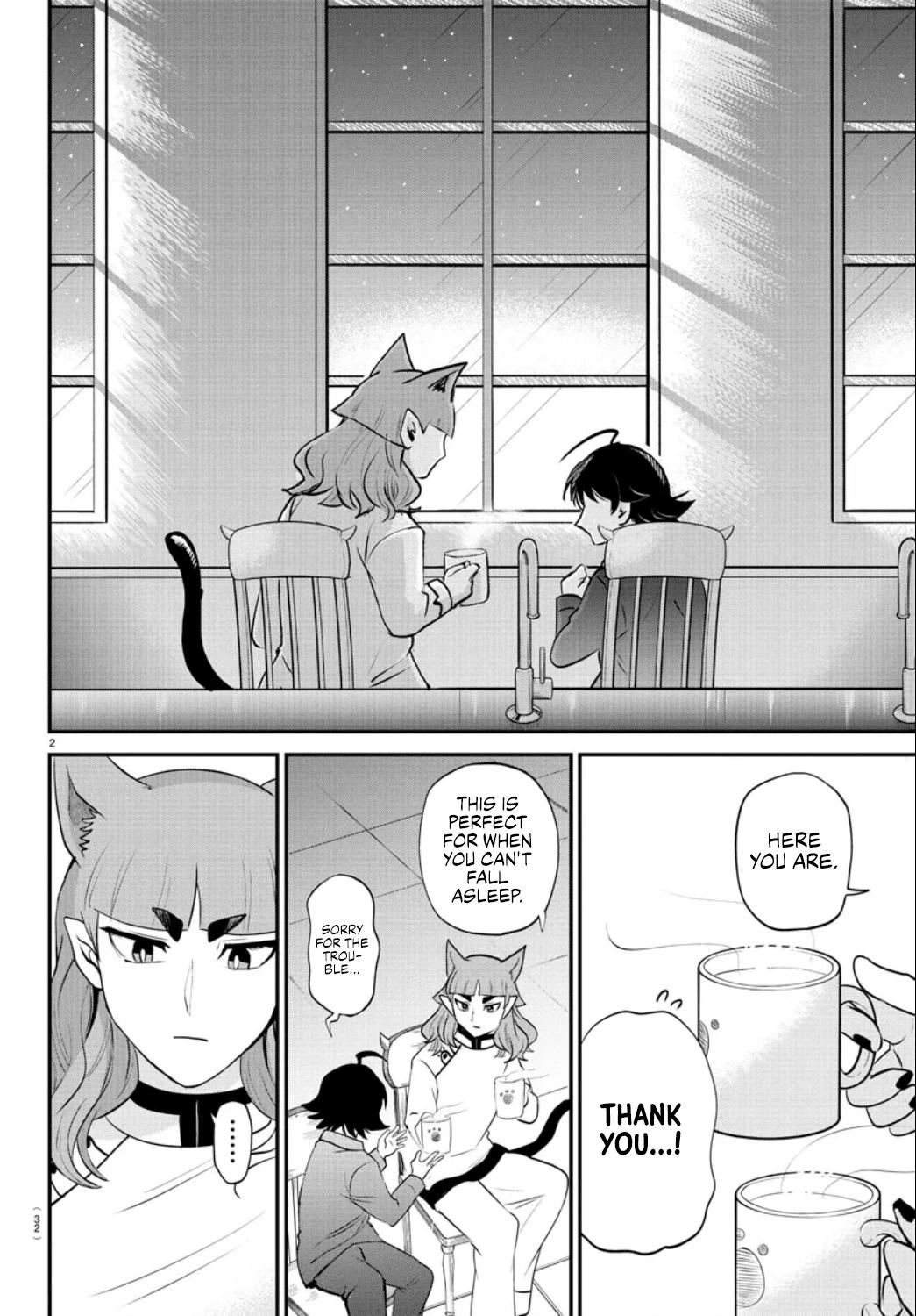 Welcome to Demon School! Iruma-kun Chapter 372 — page 2