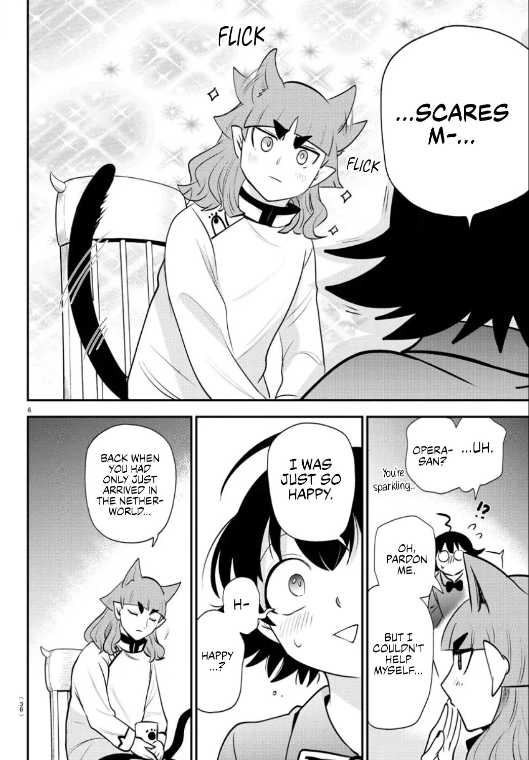 Welcome to Demon School! Iruma-kun Chapter 372 — page 6