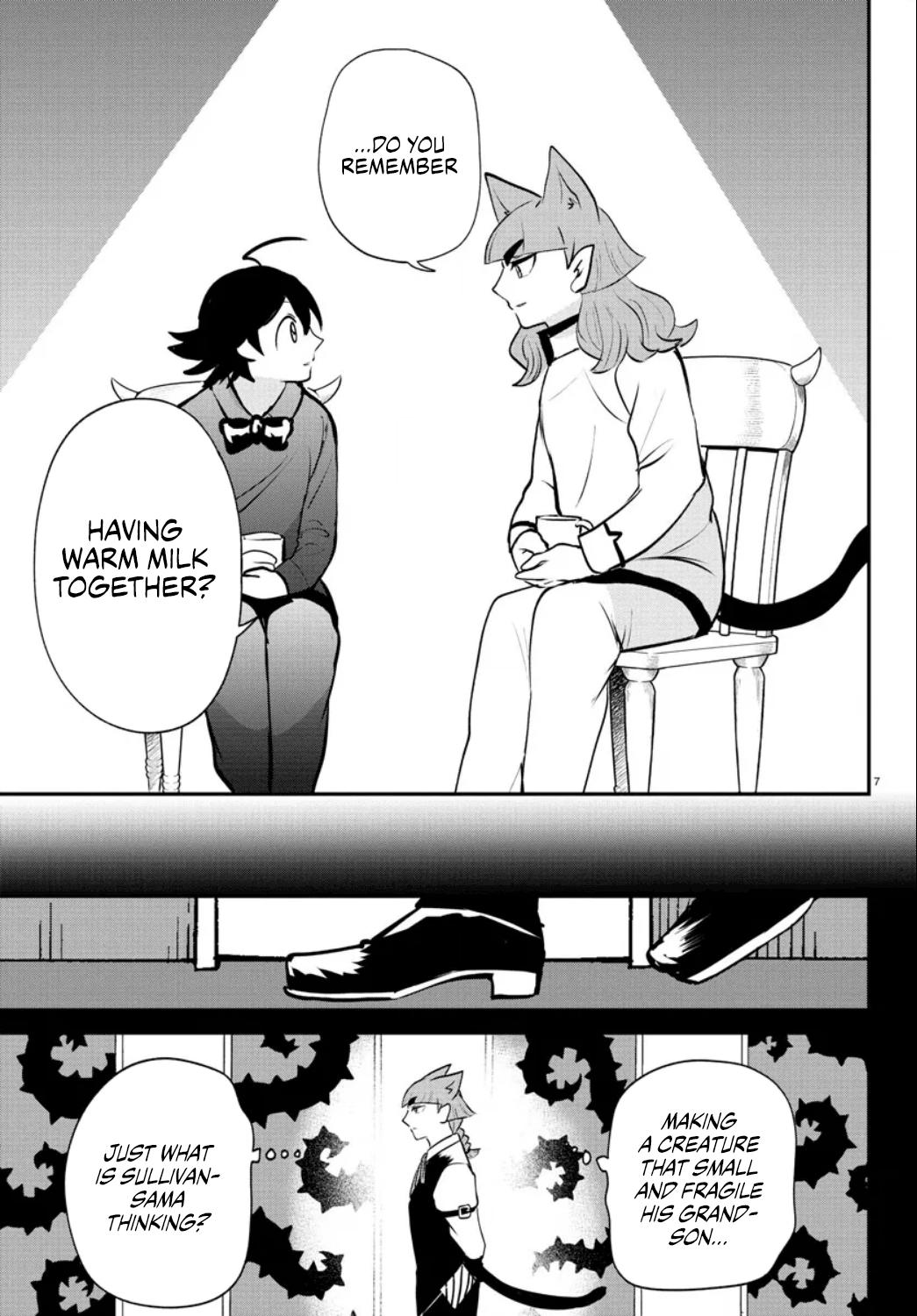 Welcome to Demon School! Iruma-kun Chapter 372 — page 7