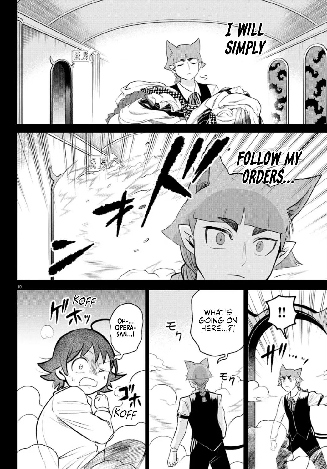 Welcome to Demon School! Iruma-kun Chapter 372 — page 10