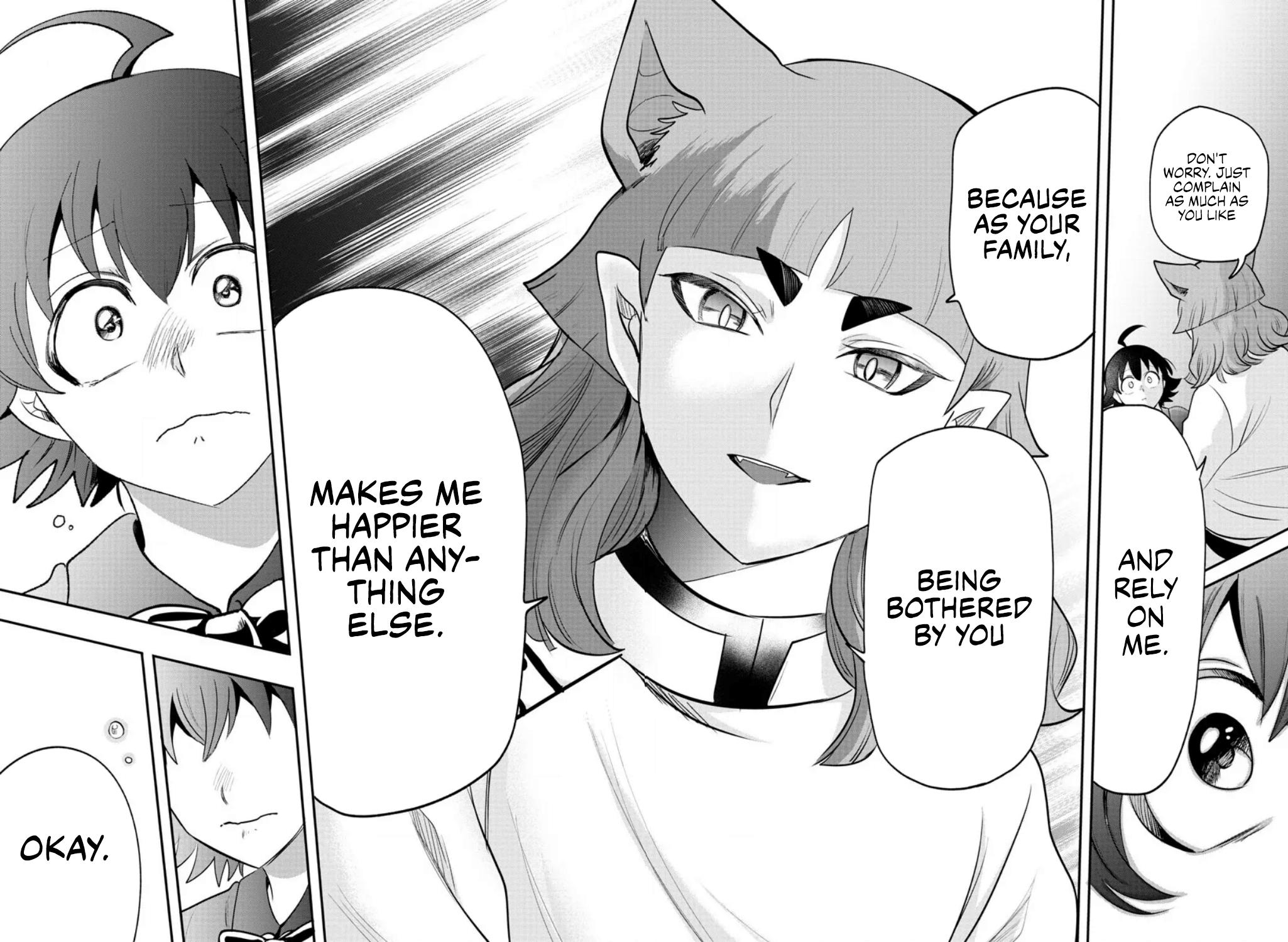 Welcome to Demon School! Iruma-kun Chapter 372 — page 16