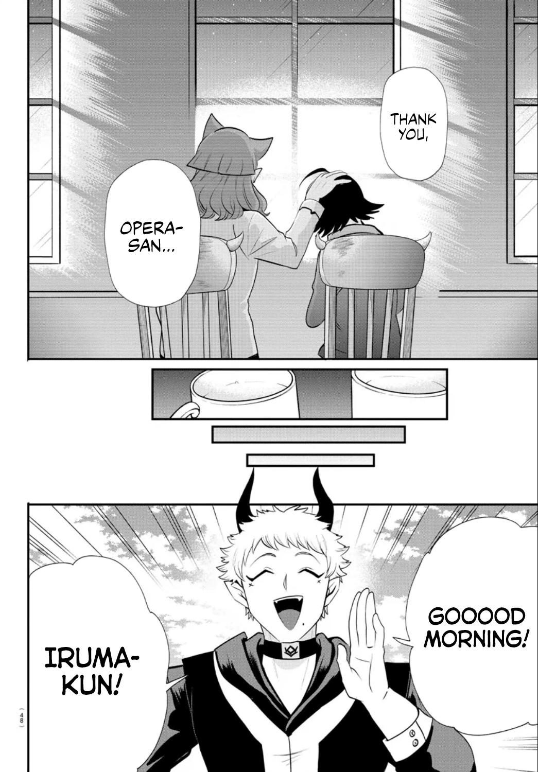 Welcome to Demon School! Iruma-kun Chapter 372 — page 17