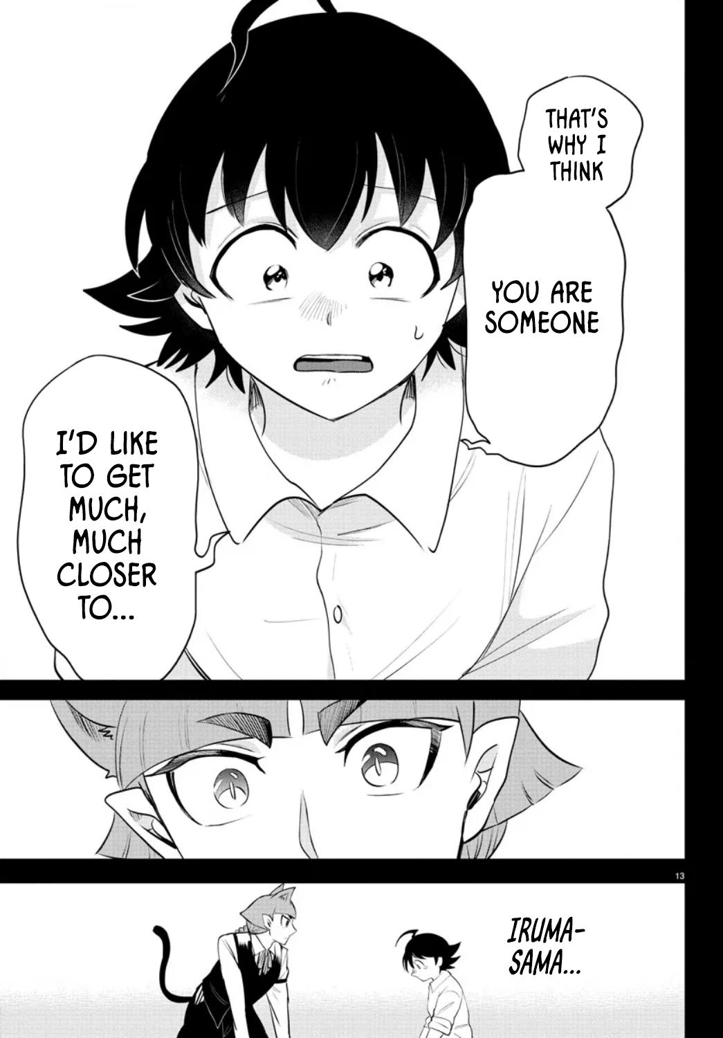 Welcome to Demon School! Iruma-kun Chapter 372 — page 22