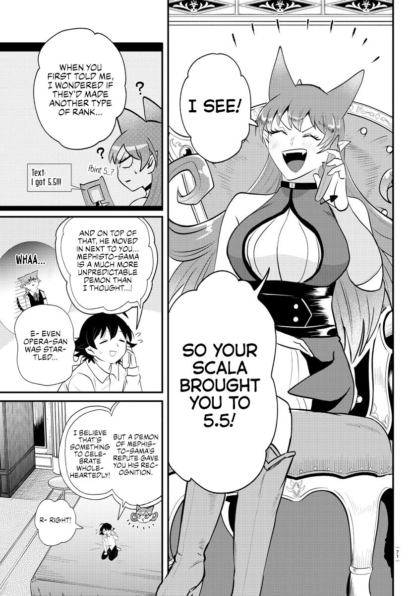 Welcome to Demon School! Iruma-kun Chapter 373 — page 13