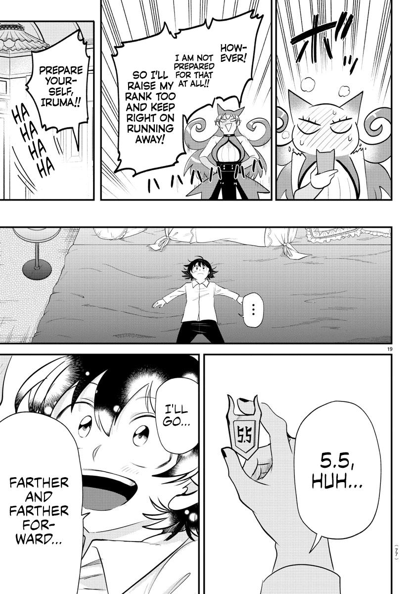 Welcome to Demon School! Iruma-kun Chapter 373 — page 18