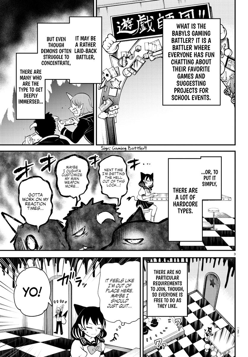 Welcome to Demon School! Iruma-kun Chapter 374 — page 3