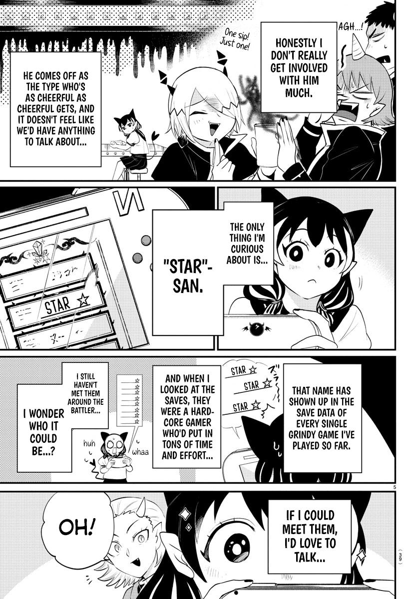 Welcome to Demon School! Iruma-kun Chapter 374 — page 5