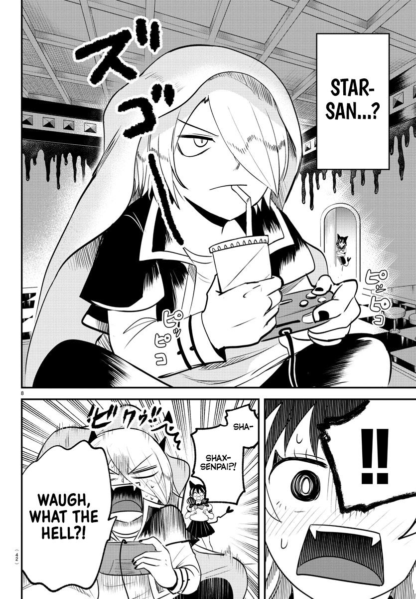Welcome to Demon School! Iruma-kun Chapter 374 — page 8