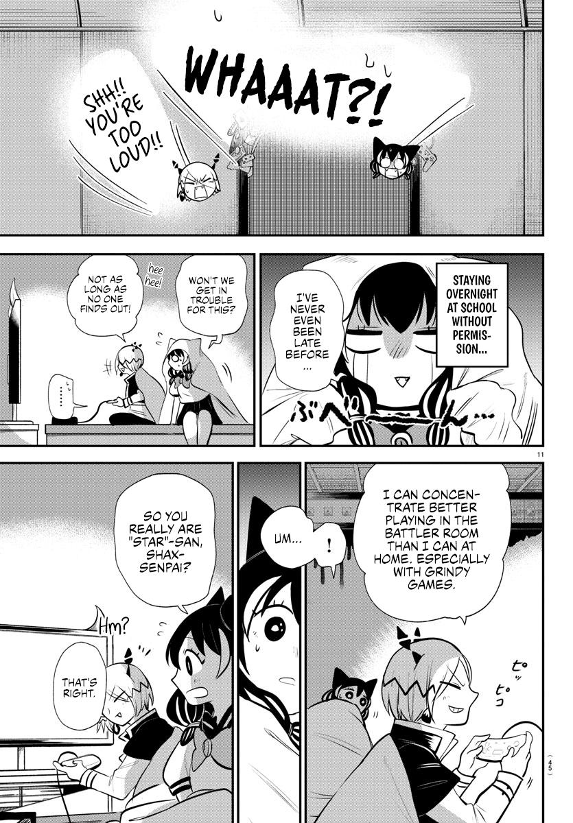 Welcome to Demon School! Iruma-kun Chapter 374 — page 11