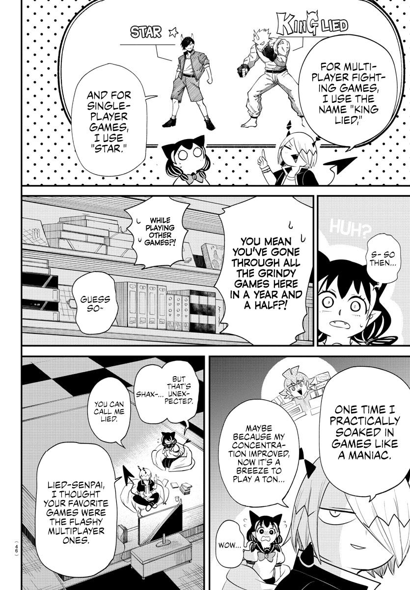 Welcome to Demon School! Iruma-kun Chapter 374 — page 12