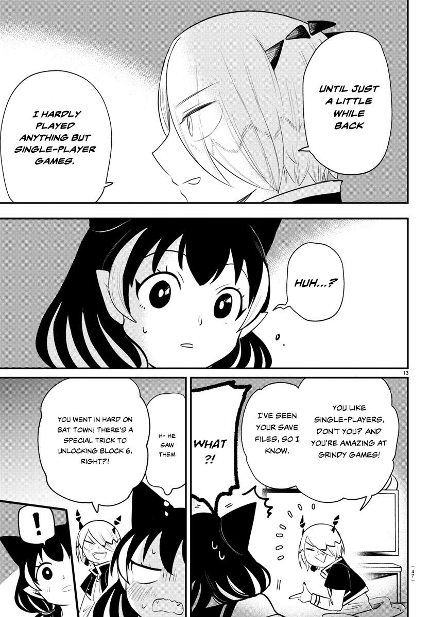 Welcome to Demon School! Iruma-kun Chapter 374 — page 13