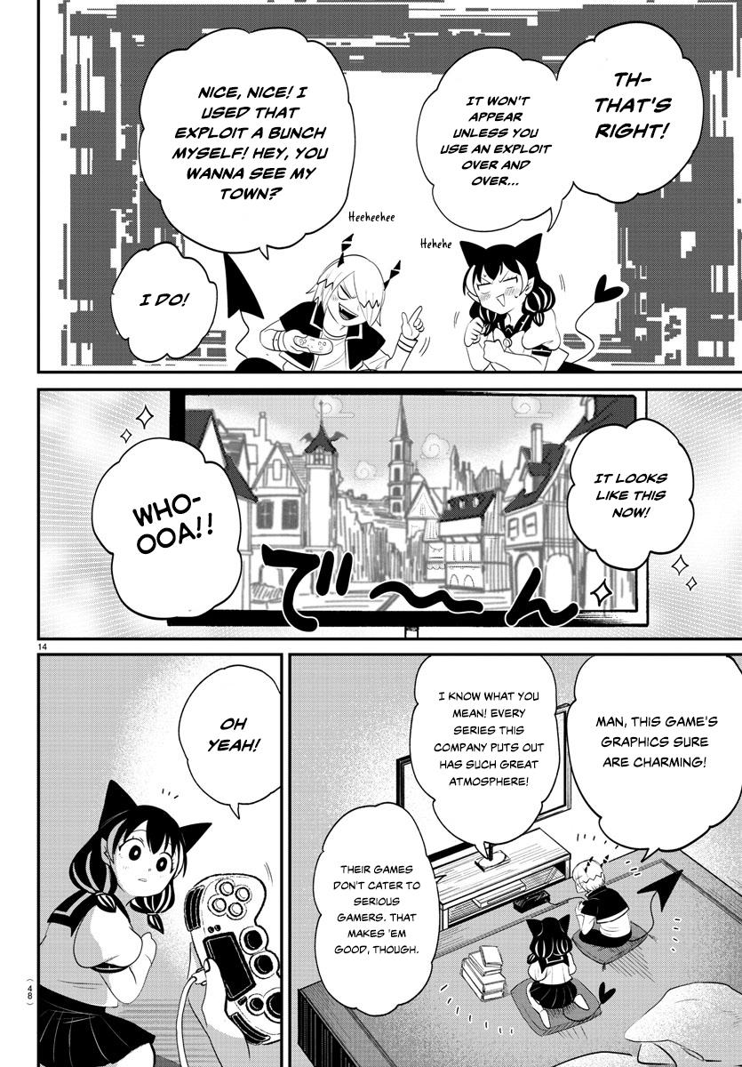 Welcome to Demon School! Iruma-kun Chapter 374 — page 14