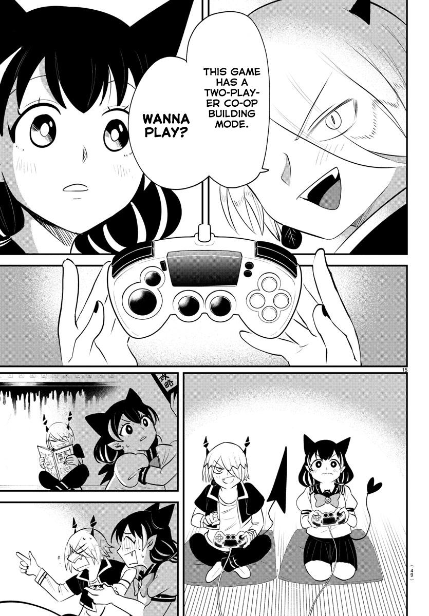 Welcome to Demon School! Iruma-kun Chapter 374 — page 15