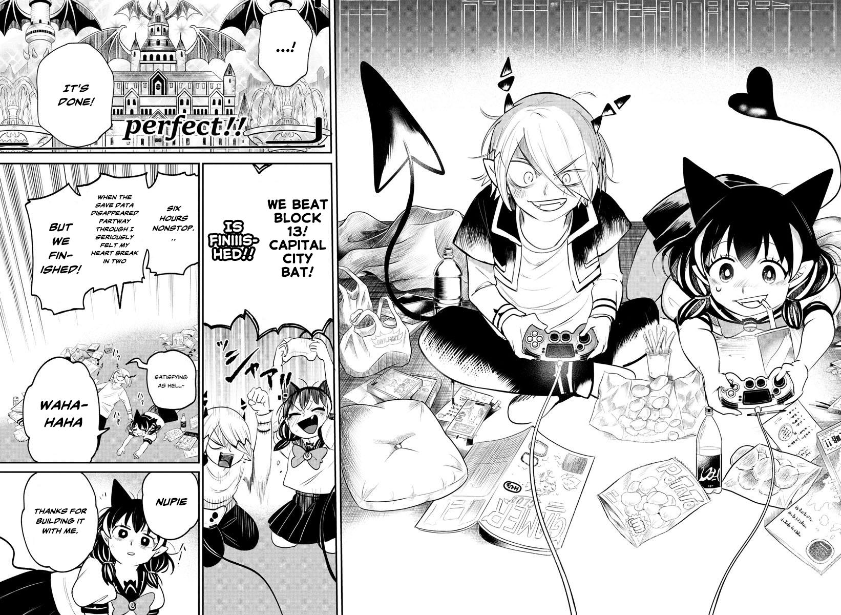 Welcome to Demon School! Iruma-kun Chapter 374 — page 16