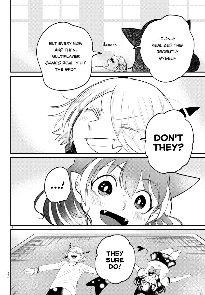 Welcome to Demon School! Iruma-kun Chapter 374 — page 17