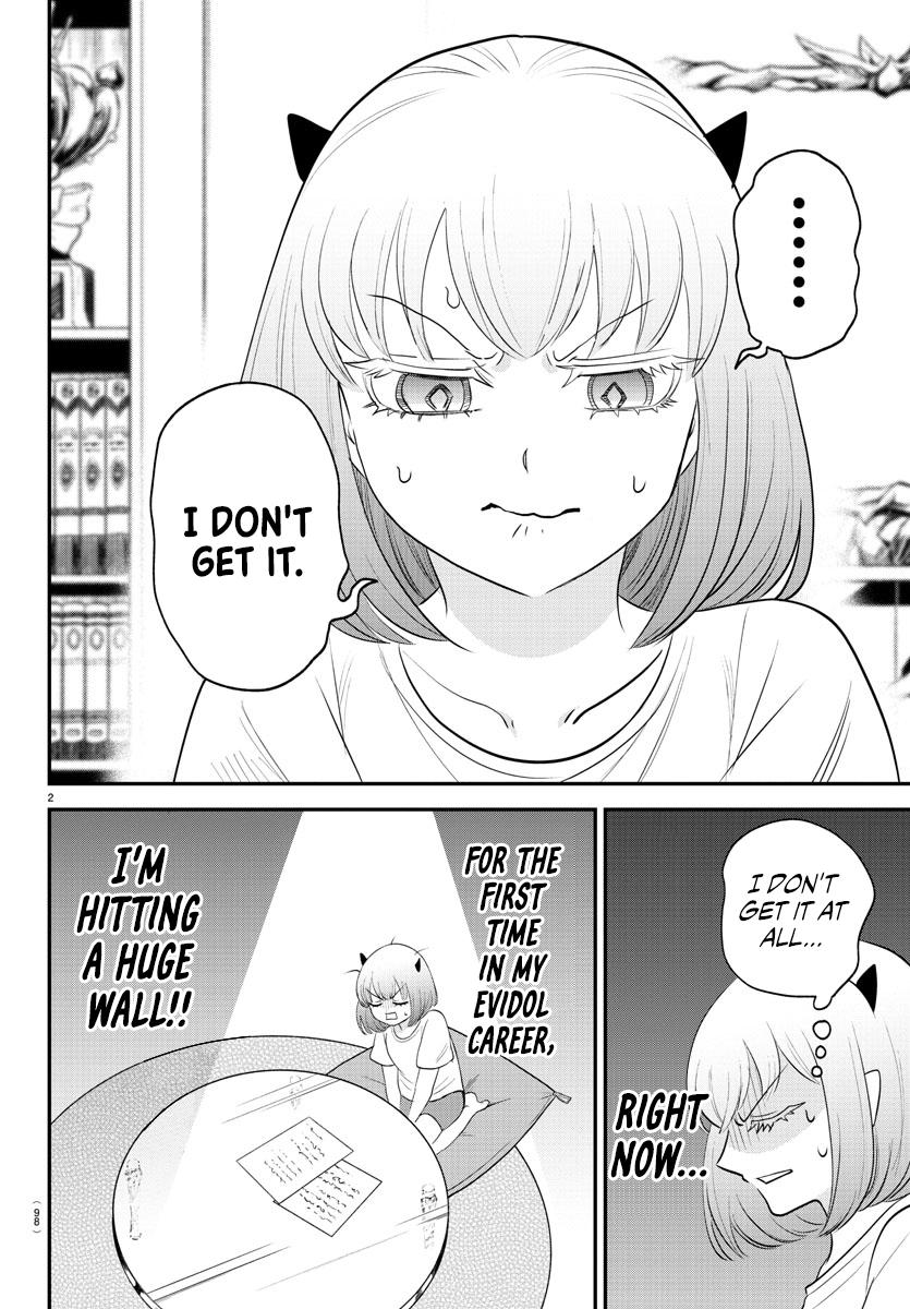 Welcome to Demon School! Iruma-kun Chapter 375 — page 2