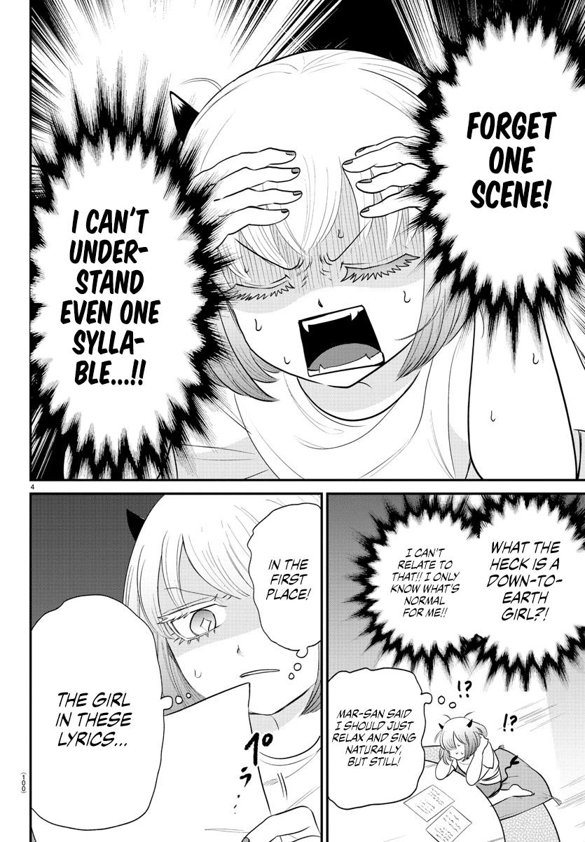 Welcome to Demon School! Iruma-kun Chapter 375 — page 4