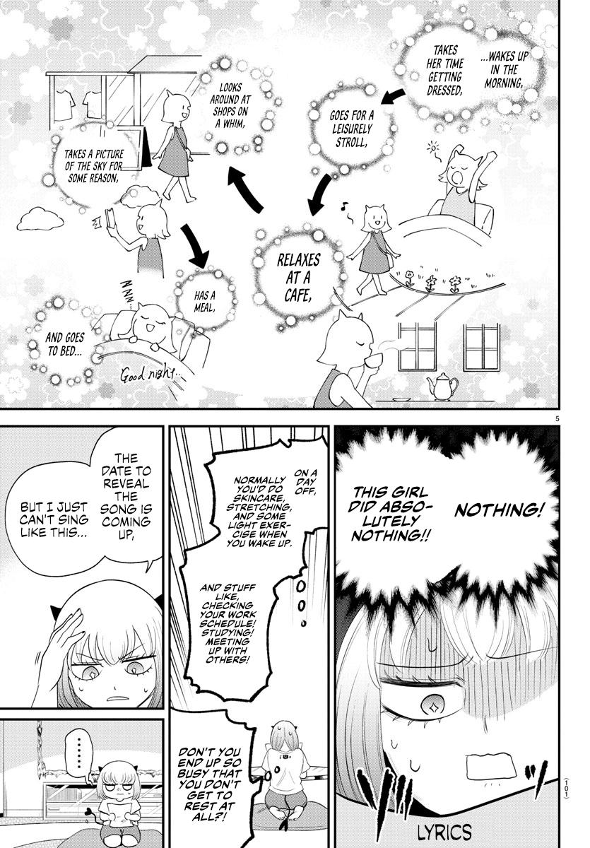 Welcome to Demon School! Iruma-kun Chapter 375 — page 5