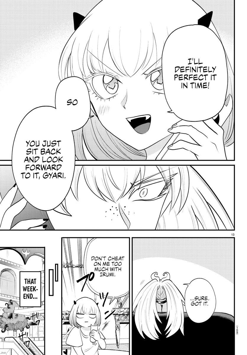 Welcome to Demon School! Iruma-kun Chapter 375 — page 13
