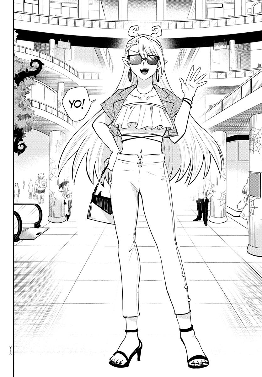 Welcome to Demon School! Iruma-kun Chapter 375 — page 16