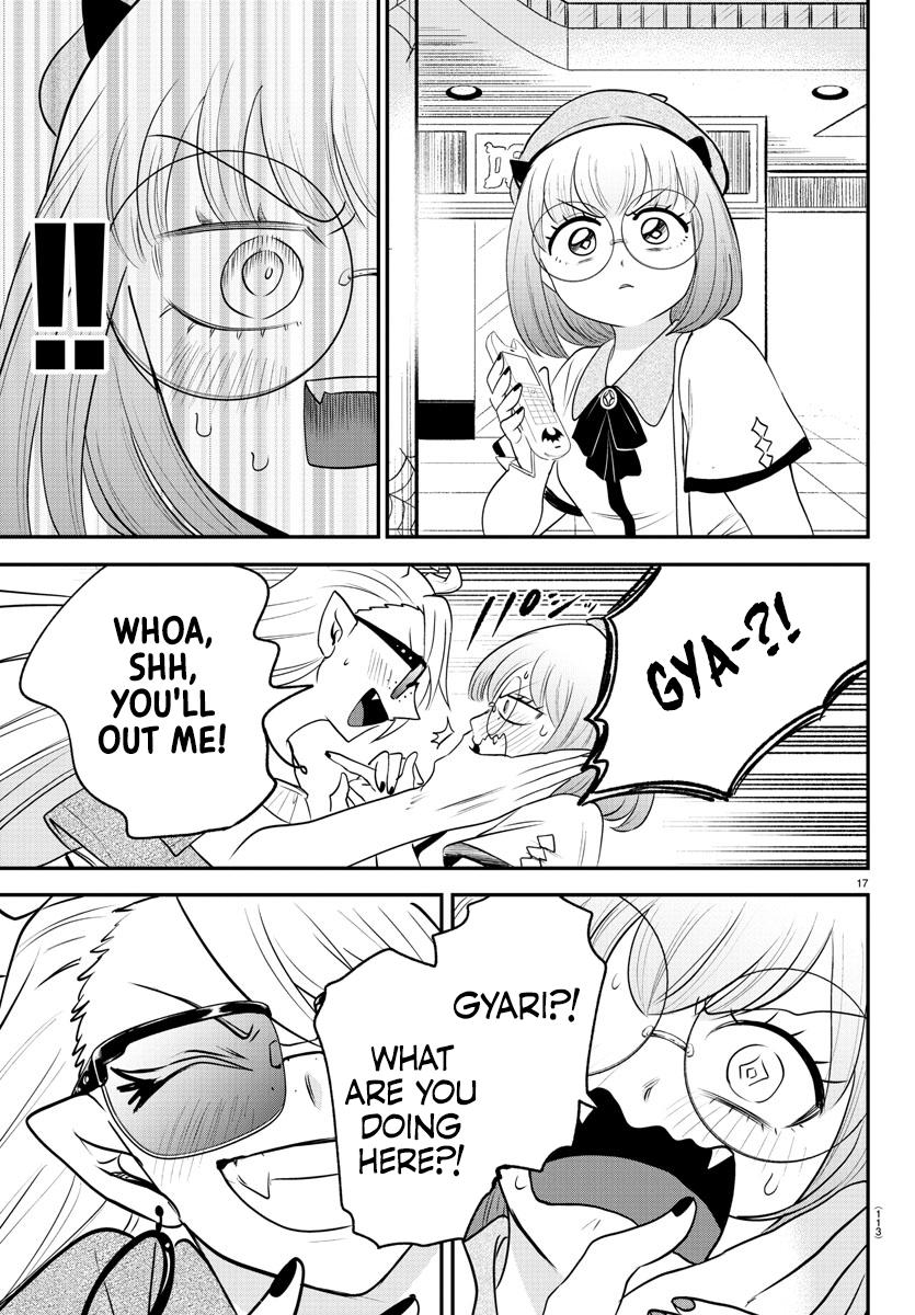 Welcome to Demon School! Iruma-kun Chapter 375 — page 17