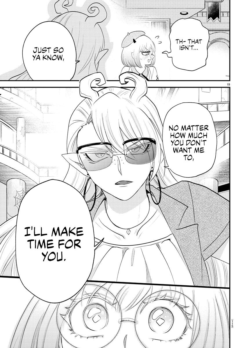 Welcome to Demon School! Iruma-kun Chapter 375 — page 19