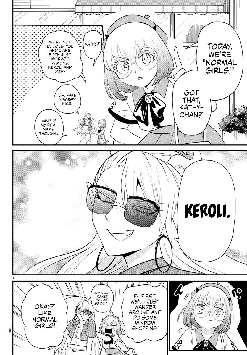 Welcome to Demon School! Iruma-kun Chapter 376 — page 8