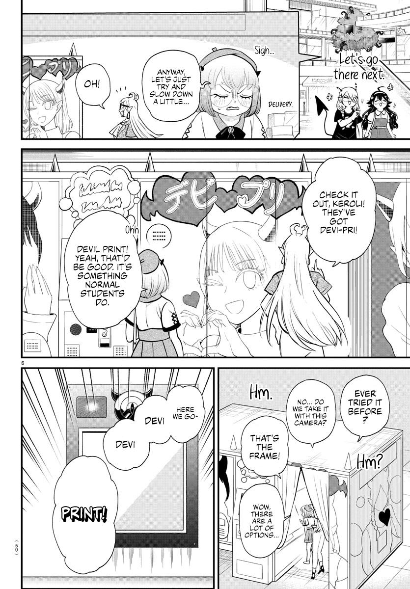 Welcome to Demon School! Iruma-kun Chapter 376 — page 10