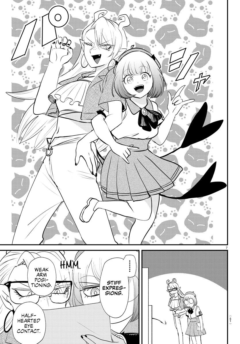 Welcome to Demon School! Iruma-kun Chapter 376 — page 11