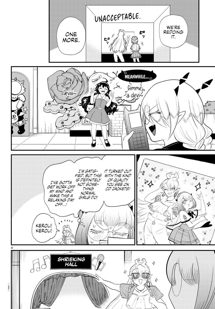 Welcome to Demon School! Iruma-kun Chapter 376 — page 12