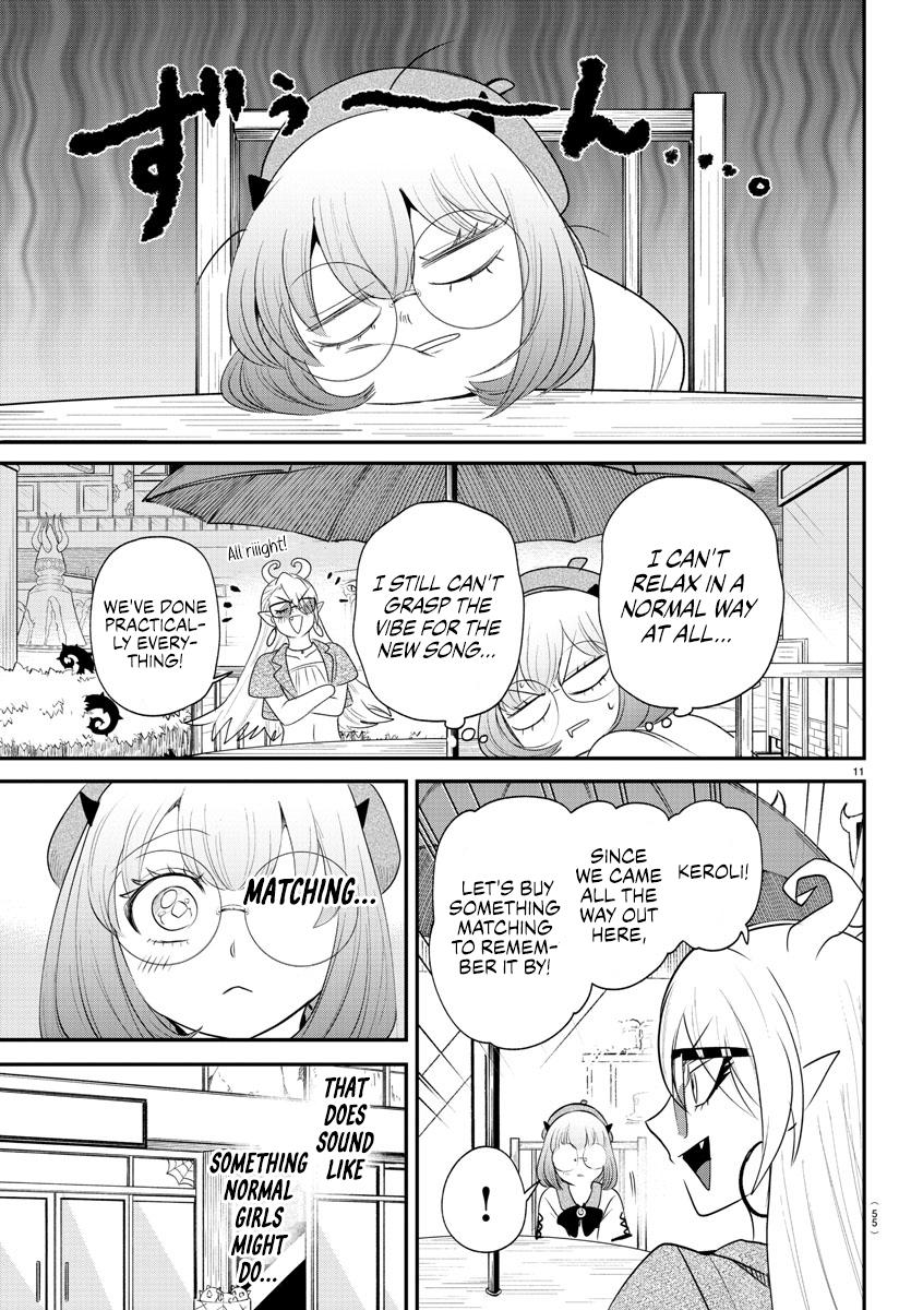 Welcome to Demon School! Iruma-kun Chapter 376 — page 15