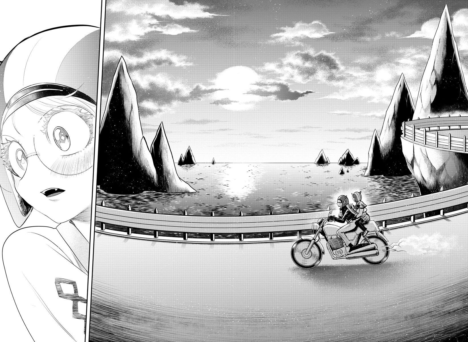 Welcome to Demon School! Iruma-kun Chapter 376 — page 20