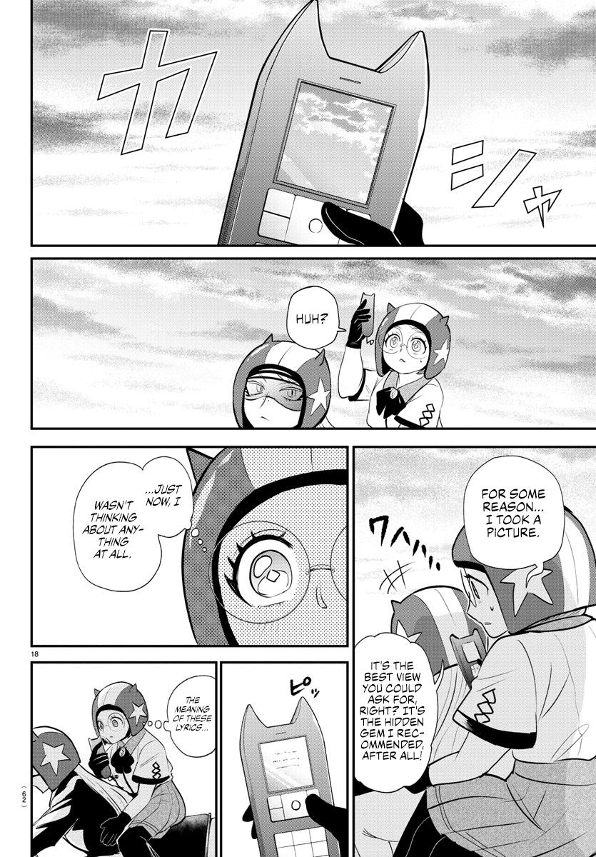 Welcome to Demon School! Iruma-kun Chapter 376 — page 21