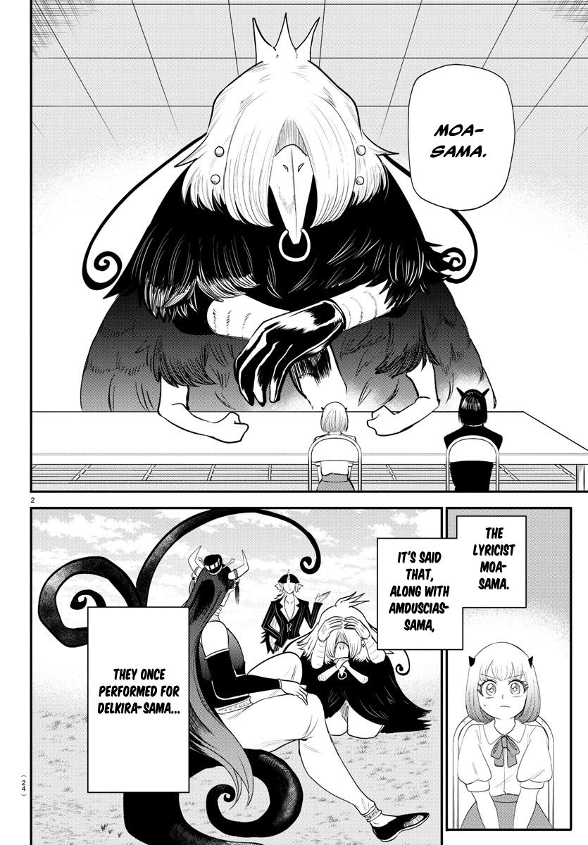 Welcome to Demon School! Iruma-kun Chapter 377 — page 3
