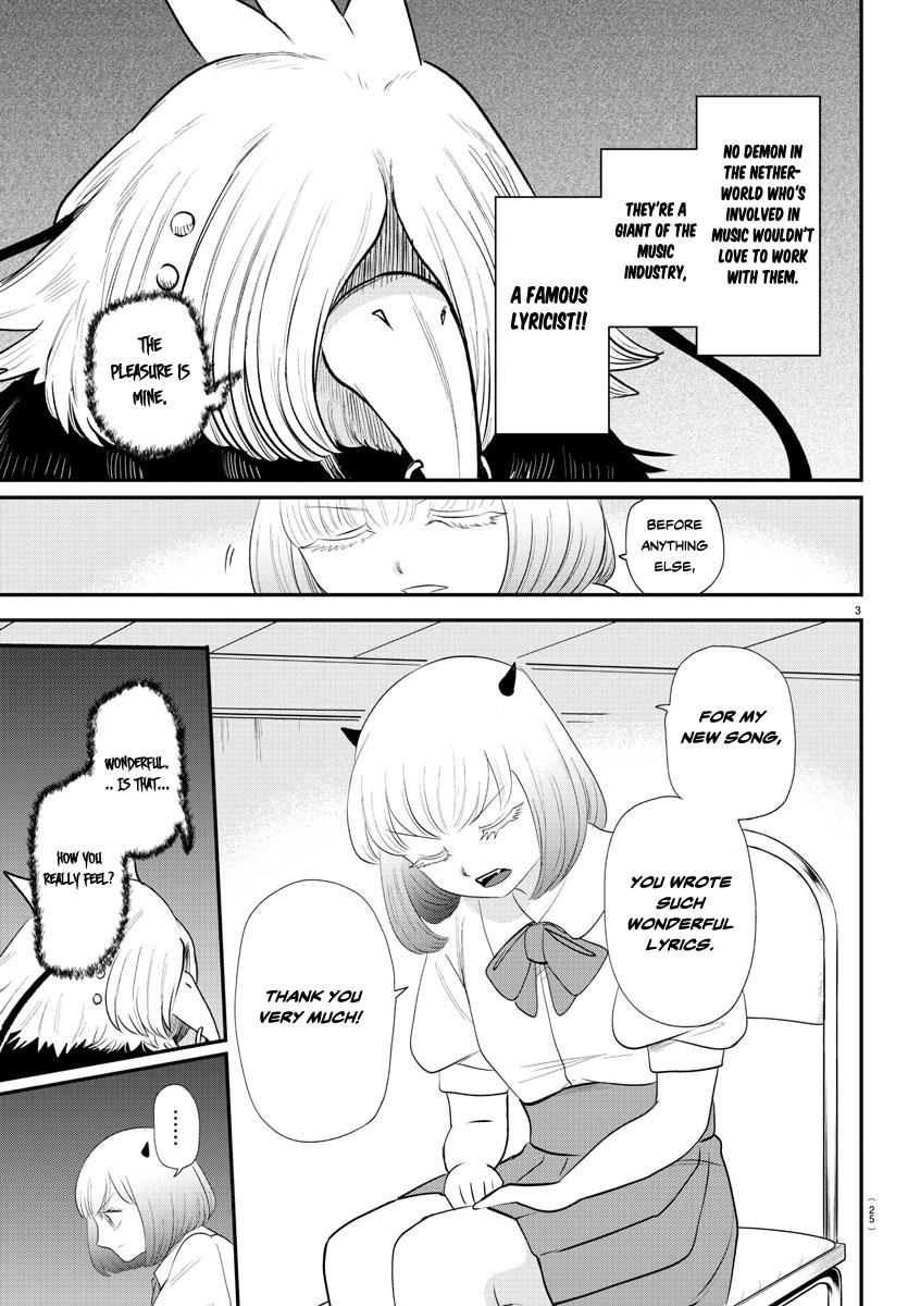 Welcome to Demon School! Iruma-kun Chapter 377 — page 4
