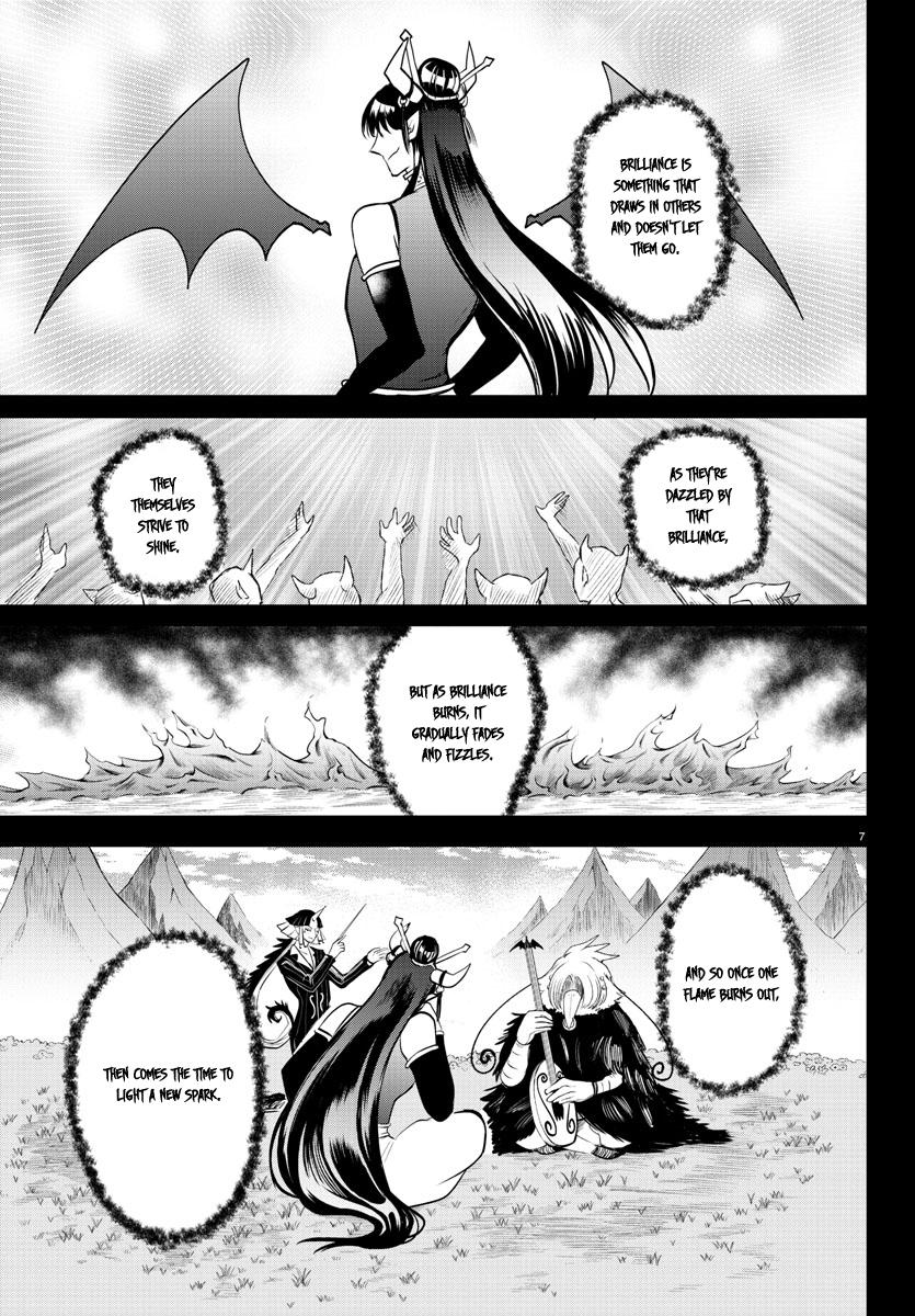 Welcome to Demon School! Iruma-kun Chapter 377 — page 8