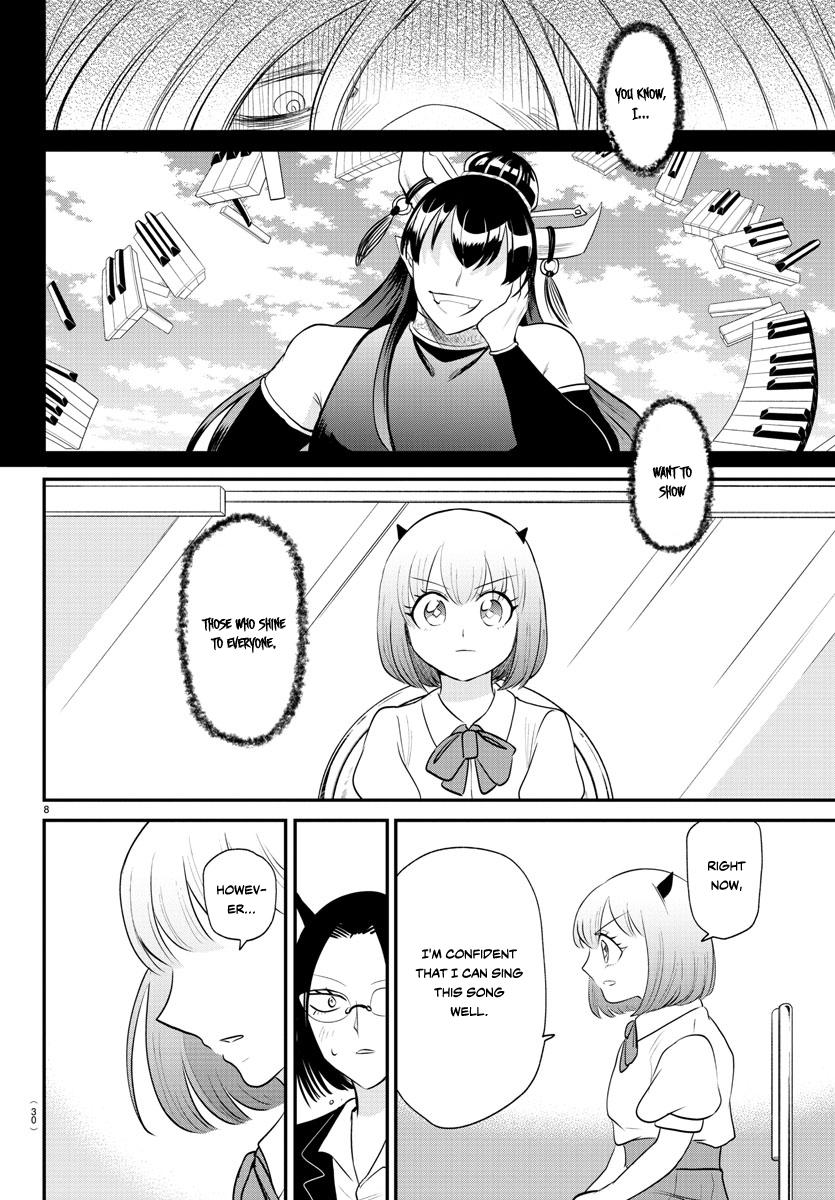 Welcome to Demon School! Iruma-kun Chapter 377 — page 9