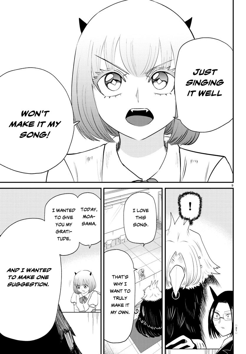 Welcome to Demon School! Iruma-kun Chapter 377 — page 10