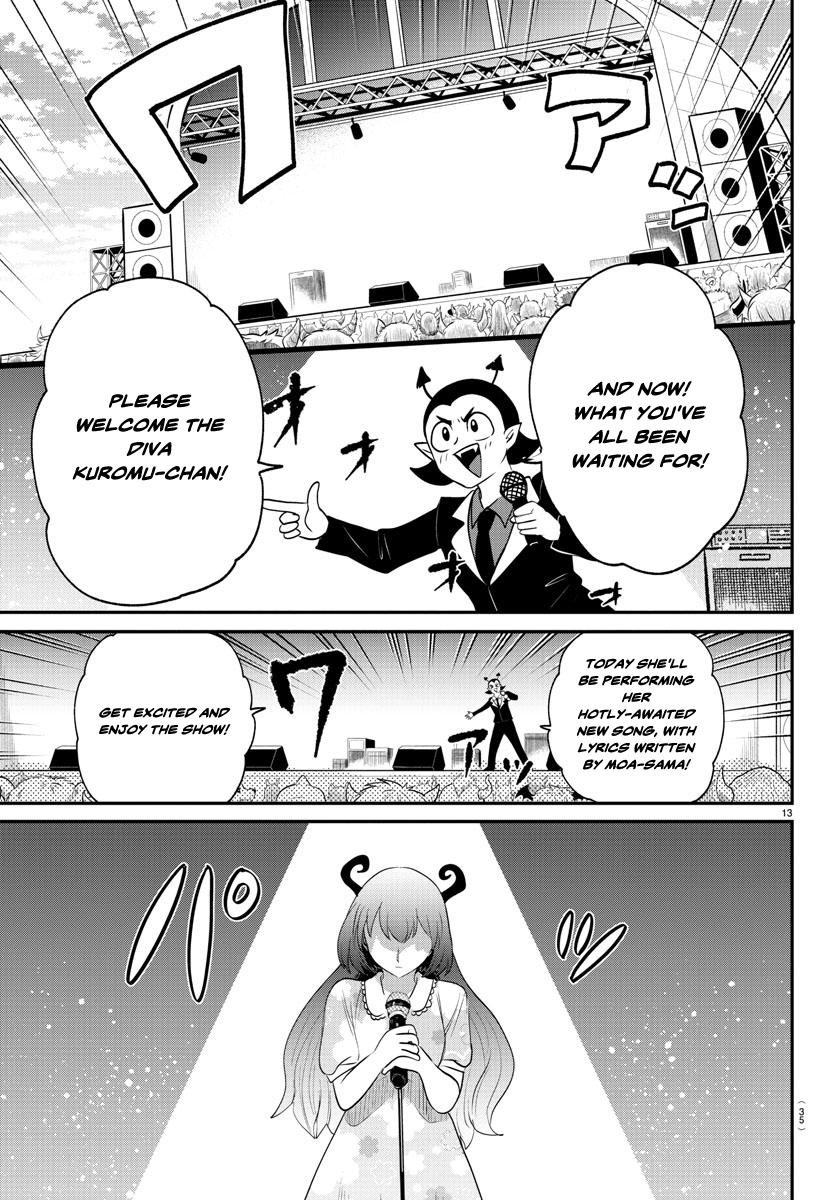 Welcome to Demon School! Iruma-kun Chapter 377 — page 14