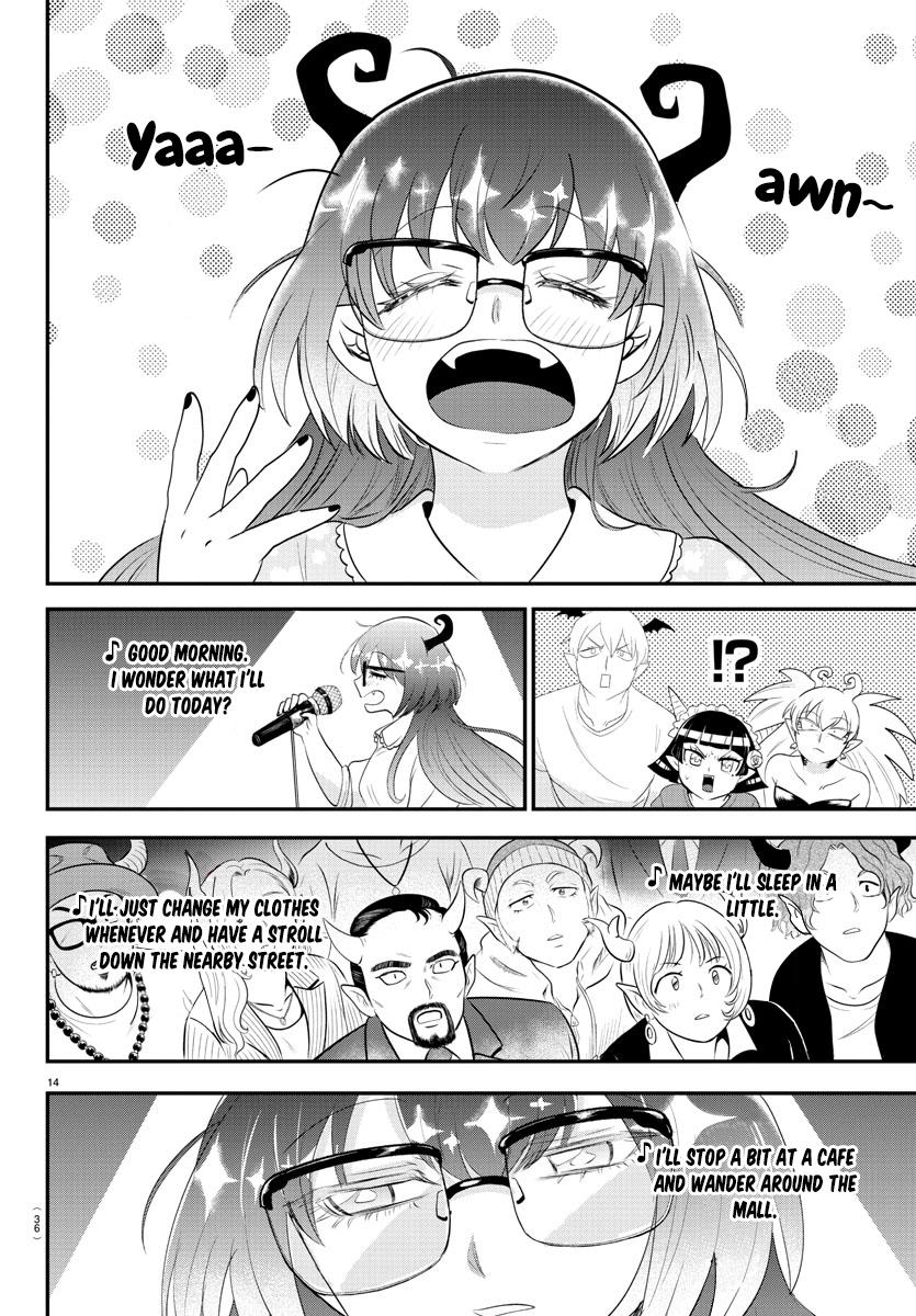 Welcome to Demon School! Iruma-kun Chapter 377 — page 15