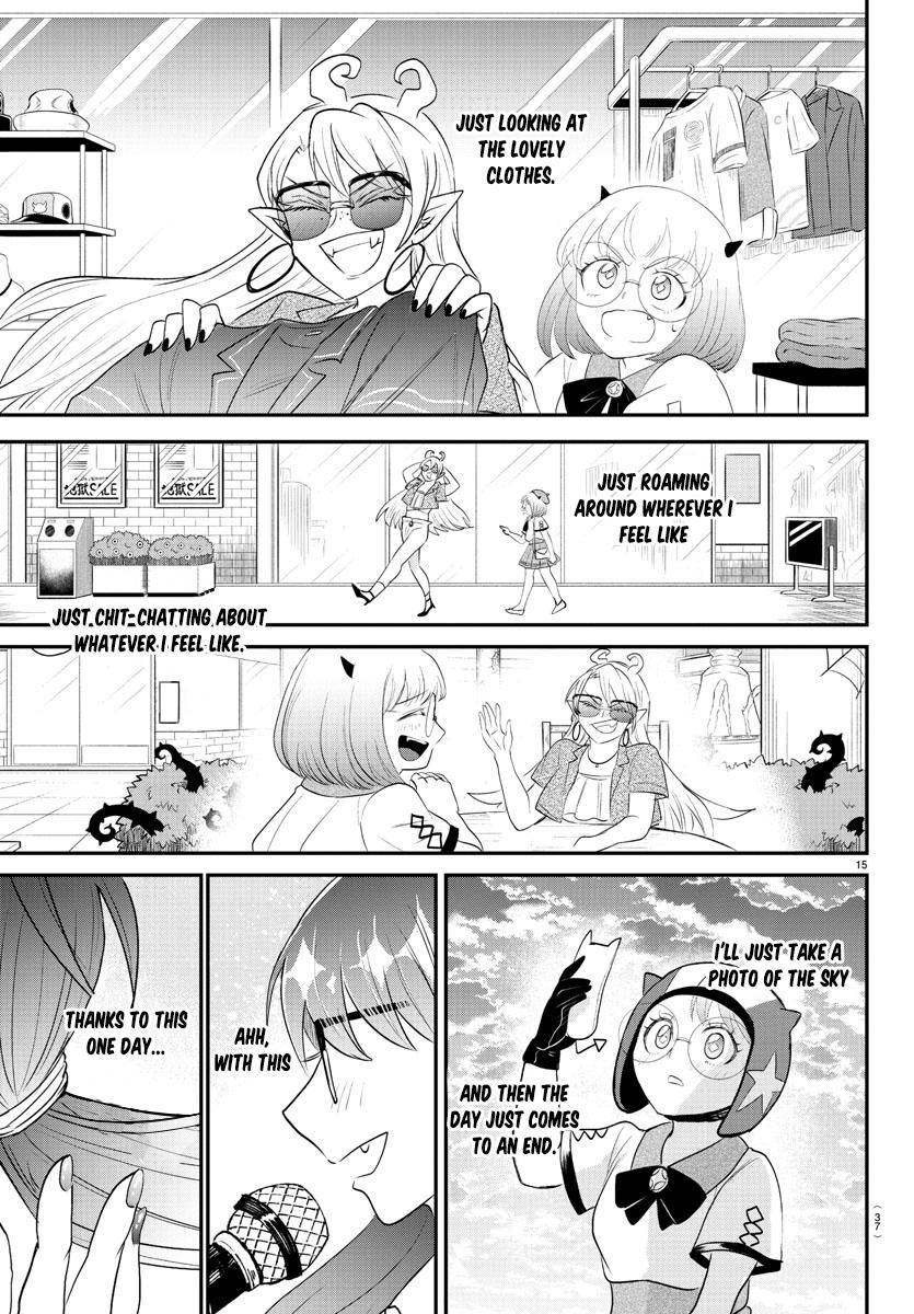 Welcome to Demon School! Iruma-kun Chapter 377 — page 16