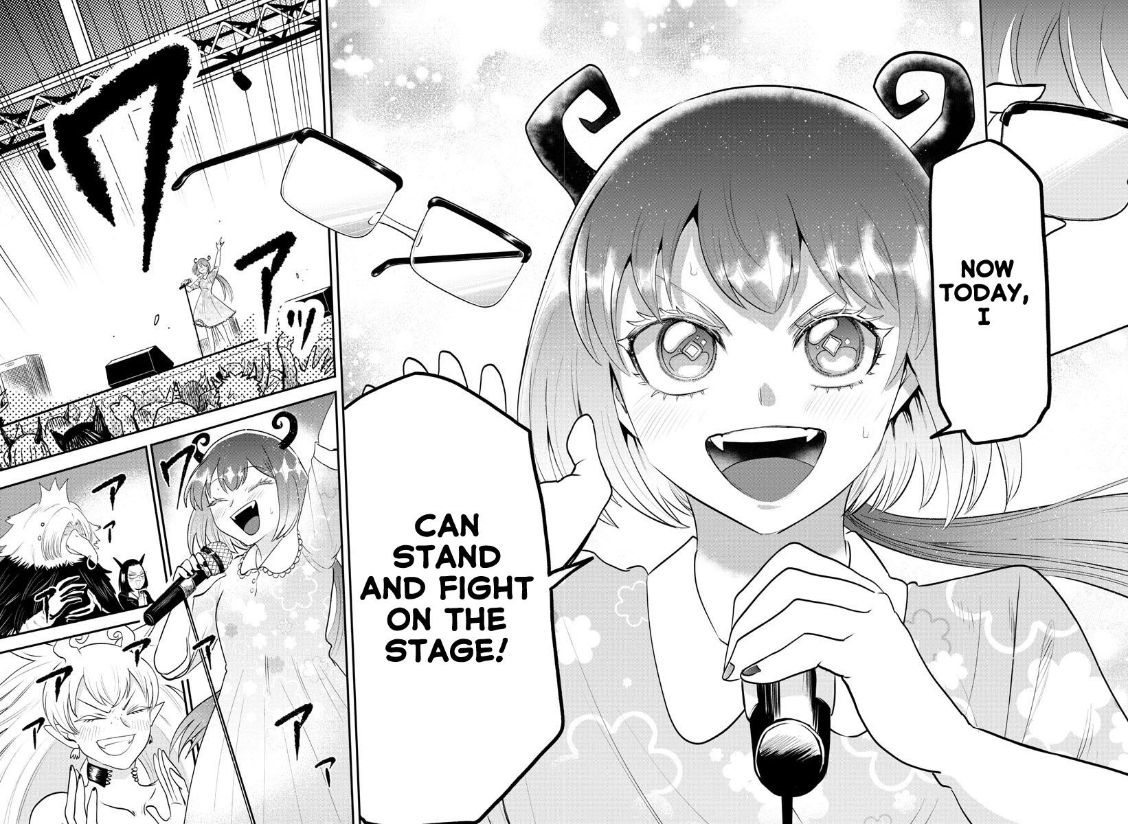 Welcome to Demon School! Iruma-kun Chapter 377 — page 17