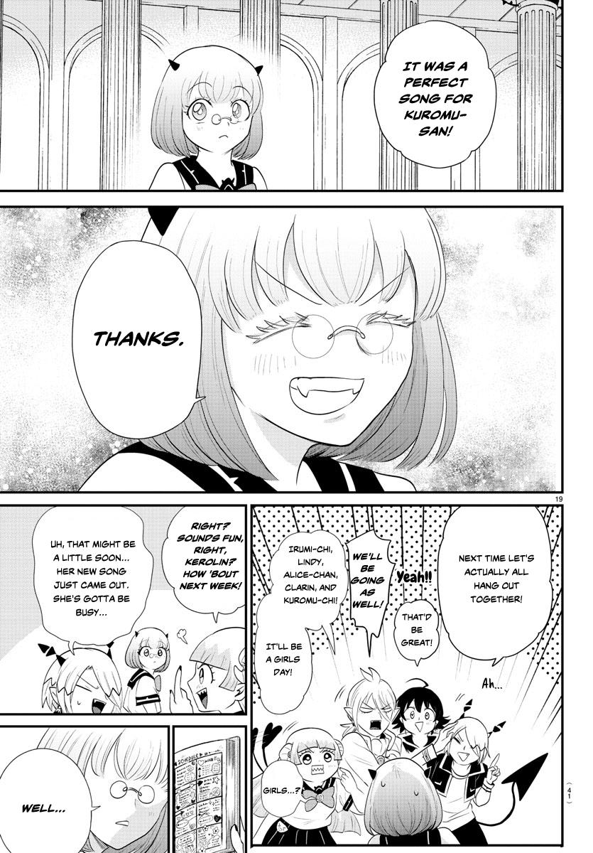 Welcome to Demon School! Iruma-kun Chapter 377 — page 19