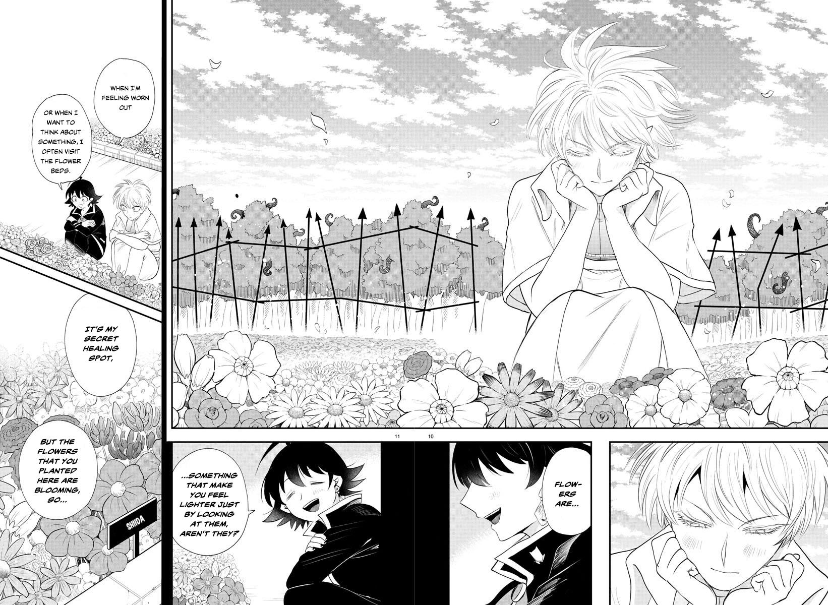 Welcome to Demon School! Iruma-kun Chapter 378 — page 10