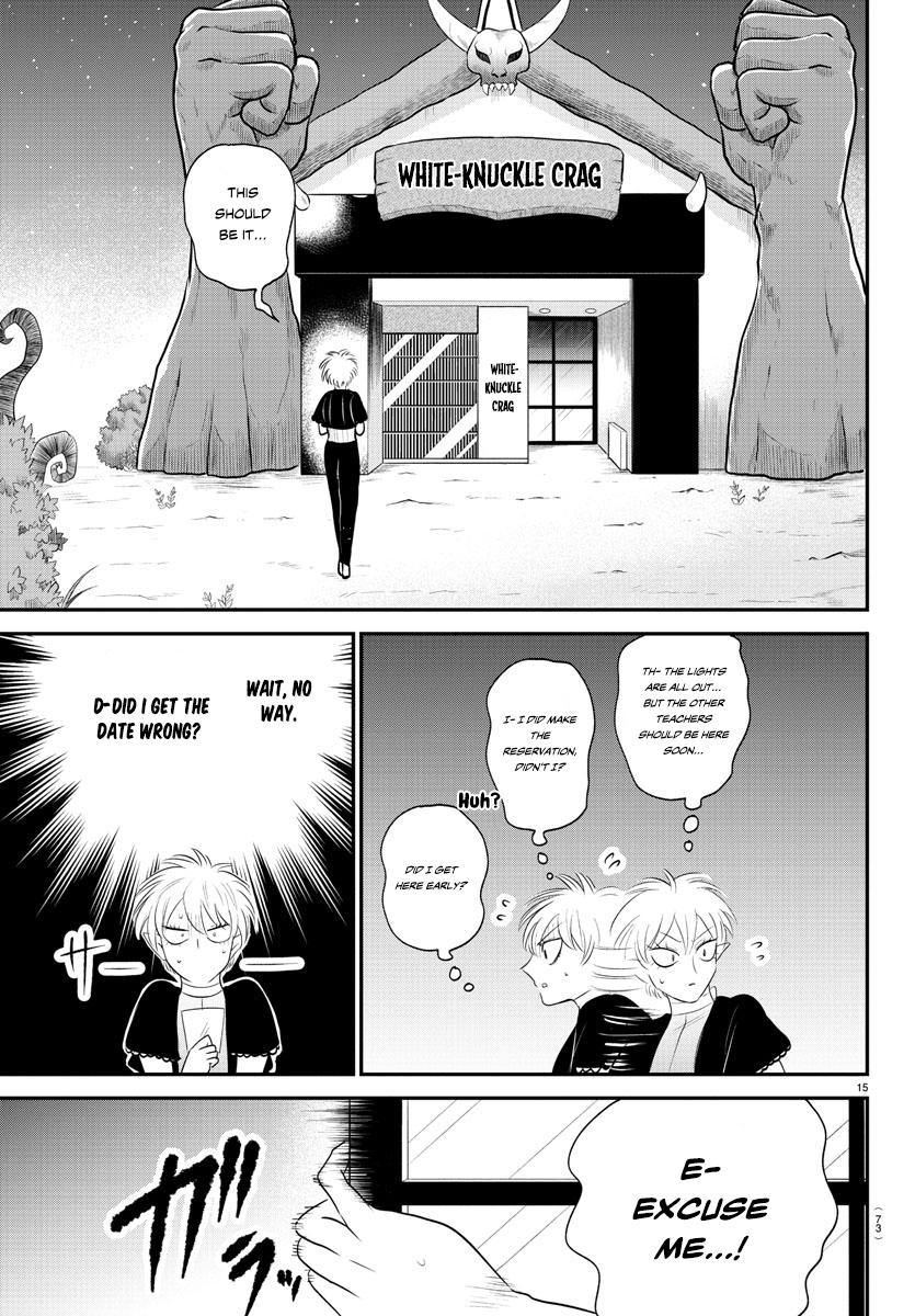 Welcome to Demon School! Iruma-kun Chapter 378 — page 14